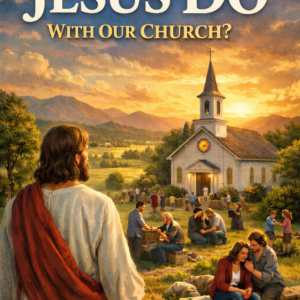 What Would Jesus Do With Your Church