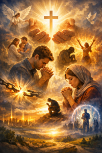 What Does The Bible Say About Prayer?