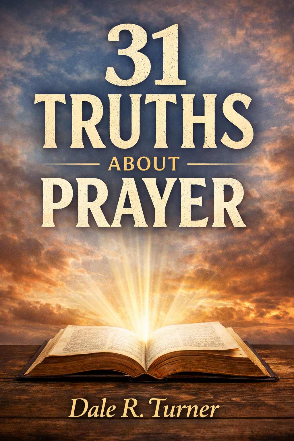 31 Truths About Prayer