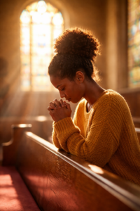 What Does The Bible Say About Prayer?